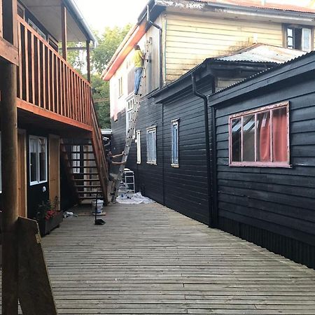 Hostal Puerto Montt Exterior foto